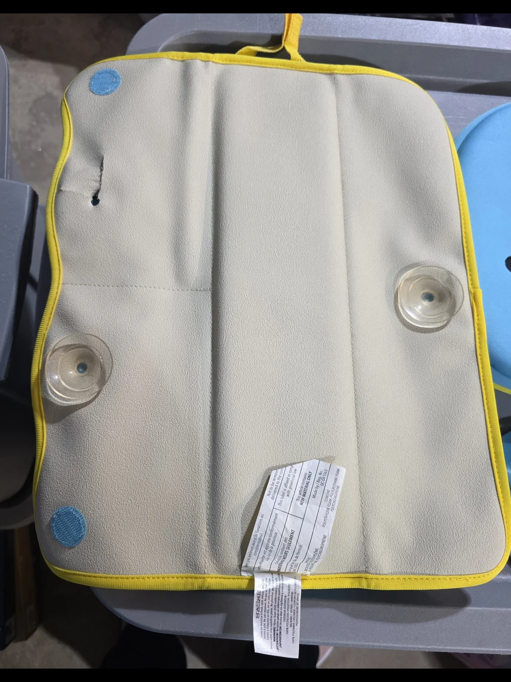 Skip Hop Blue Whale Elbowmat, Knee Mat, Tub Stopper And Faucet Protector